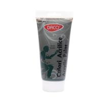 Culori acril 200ml verde hooker Daco