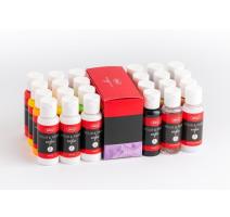 Culori acril 60ml Pouring Daco diverse culori