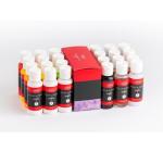 Akrilfesték 60ml Pouring Daco vegyes szinek