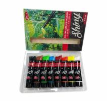 Acril 8culori 36ml Daco