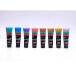 Akrilfesték 8 szín 36ml metalizált