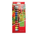 Akrilfesték 12 szín Daco CU312