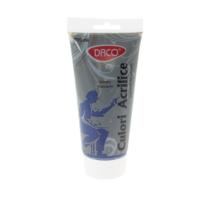 Culori acril 200ml albastru ftalocianin Daco