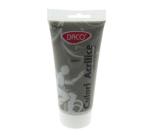 Akrilfesték 200ml ezüst Daco