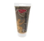 Akrilfesték 200ml arany Daco
