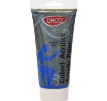 Culori acril 200ml albastru cyan Daco