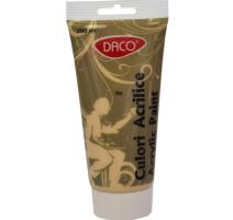 Culori acril 200ml bej Daco