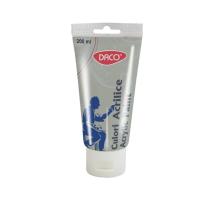 Culori acril 200ml bronz Daco