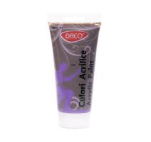 Culori acril 200ml lila Daco
