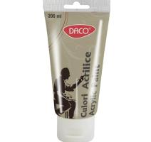 Culori acril 200ml  maro vandyke Daco