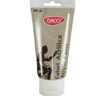 Akrilfesték 200ml Van Dyck-barna Daco