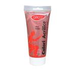 Akrilfesték 200ml skarlátvörös Daco