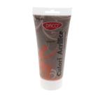 Akrilfesték 200ml égetett sziena Daco