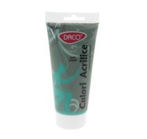 Culori acril 200ml verde viridian Daco