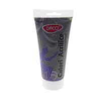 Culori acril 200ml violet Daco
