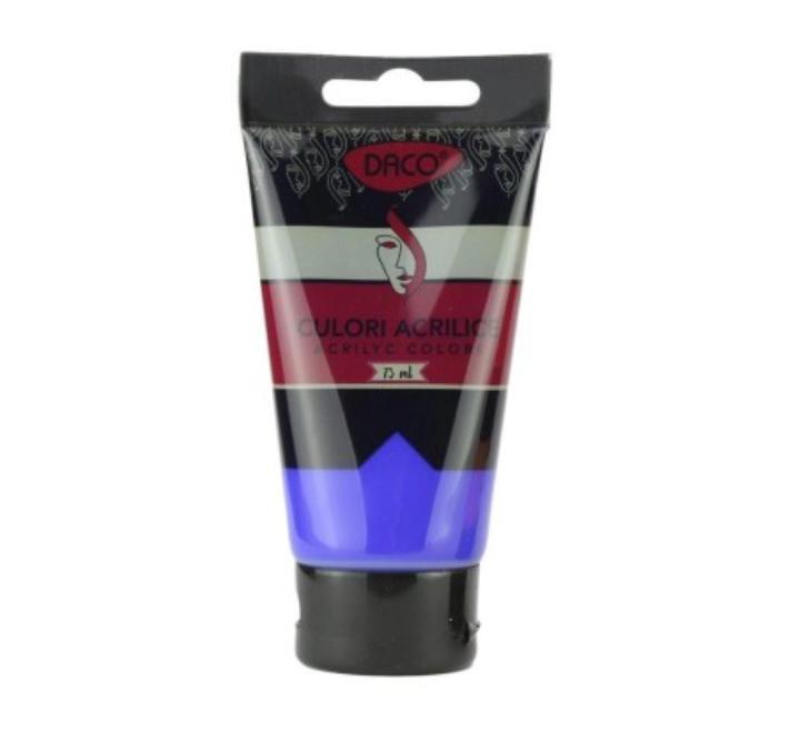 Akrilfesték 75ml ultramarinkék Daco