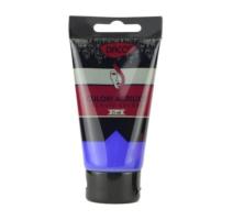 Culori acril 75ml albastru ultramarin Daco
