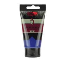 Culori acril 75ml albastru ftalocianin Daco