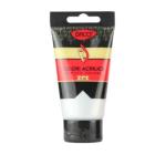 Akrilfesték 75ml ezüst Daco