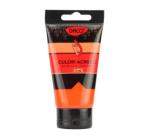 Akrilfesték 75ml narancssárga Daco