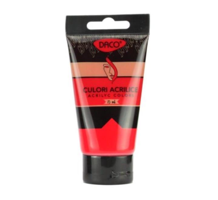 Akrilfesték 75ml magenta Daco
