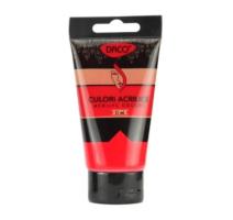 Akrilfesték 75ml magenta Daco