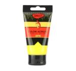 Akrilfesték 75ml citromsárga Daco