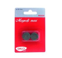 Mágnes 20mm 10/szett