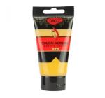 Akrilfesték 75ml okker sárga Daco