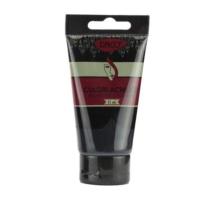 Akrilfesték 75ml fekete Daco