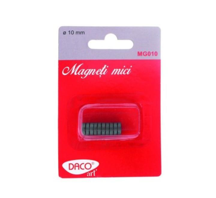 Mágnes 10/szett 10mm