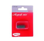 Mágnes 10/szett 10mm