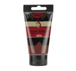 Akrilfesték 75ml égetett umbra Daco