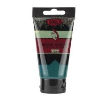 Akrilfesték 75ml ftalo-zöld Daco