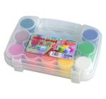 Gouache 12 szín 20ml Daco