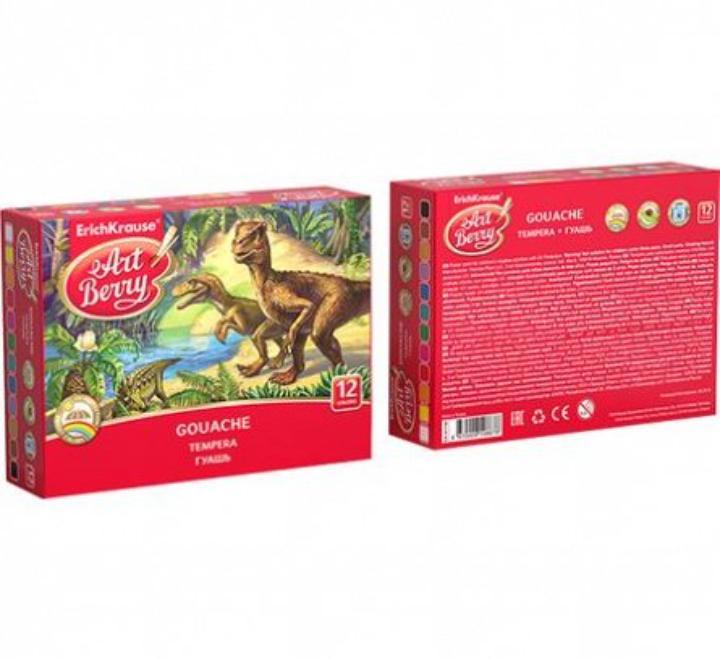 Gouache/Tempera 12 szín 20ml