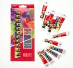 Tempera 12 szín Daco CU112