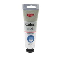 Olajfesték 100 ml Daco kék