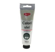 Olajfesték 100 ml zöld