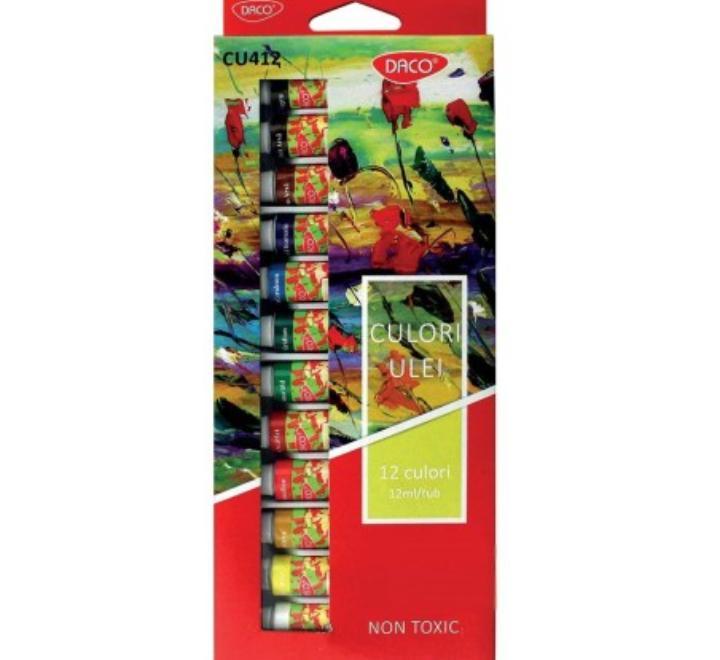 Olajfesték 12C Daco