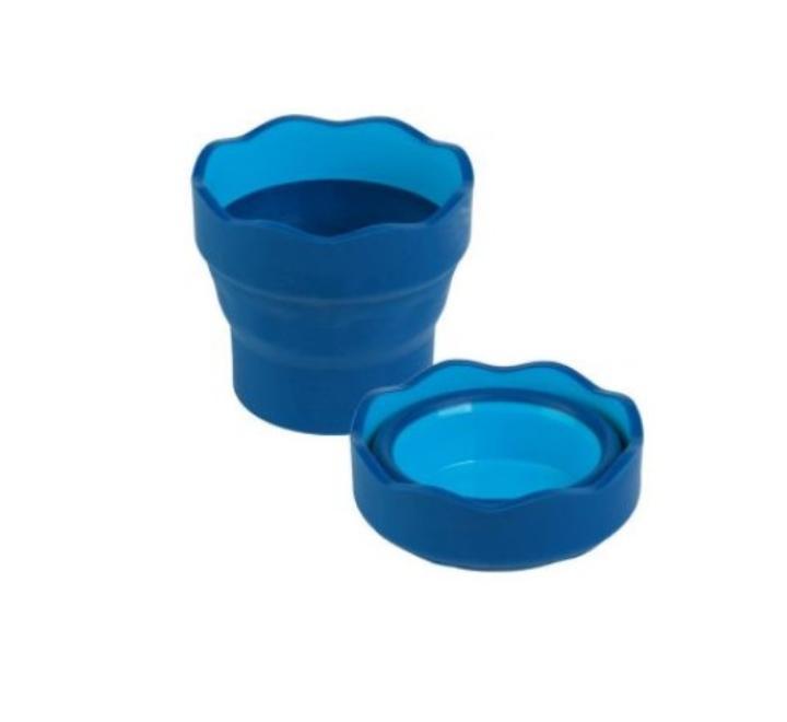 Vízes edény Faber Castell kék