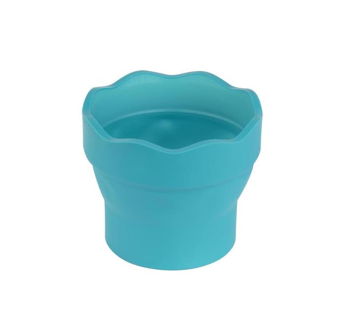 Vízes edény Faber Castell türkiz