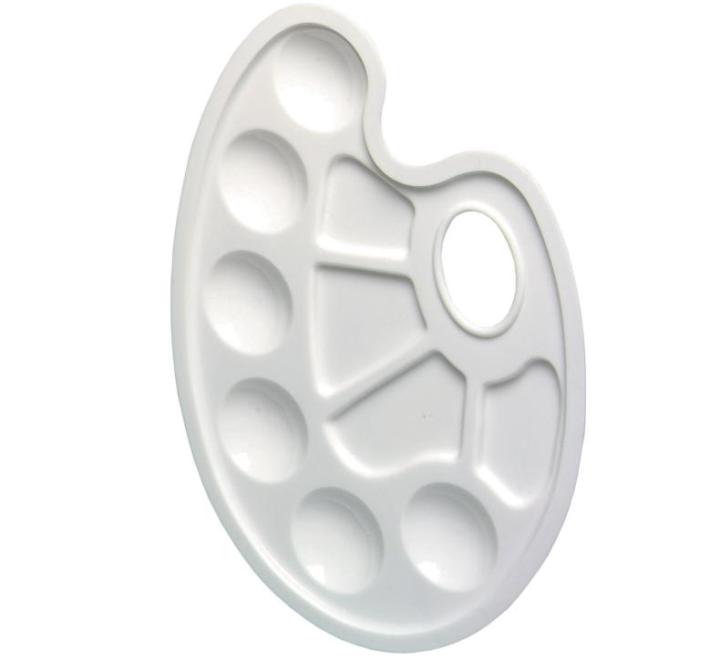 Festőpaletta Herlitz