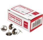 Fém rajzszeg 100/darab Deli