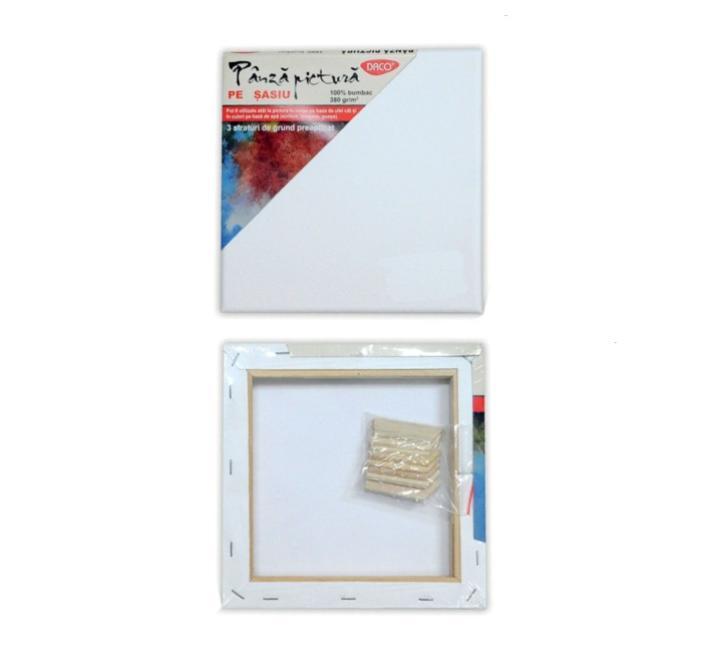 Festővászon 40x50 Daco