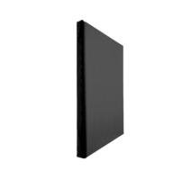 Panza pictura neagra pe sasiu 18x24 Daco