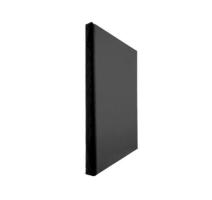 Panza pictura neagra pe sasiu 20x20 Daco