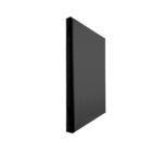 Fekete festővászon 20x20 Daco