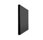 Fekete festővászon 24x30 Daco