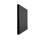 Fekete festővászon 30x30 Daco